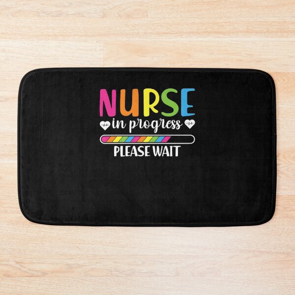 Item preview, Nurse in Progress Nursing Student Healthcare designed and sold by Cheesymatiion.