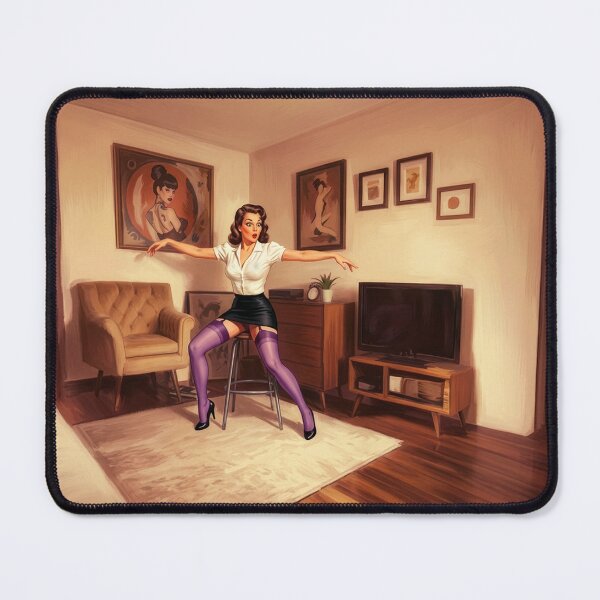 Item preview, Girl Can Dance designed and sold by IanBiAM.