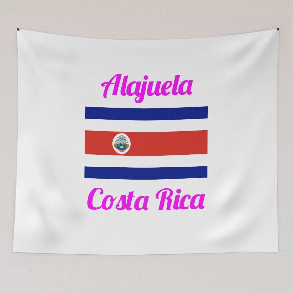Item preview, Alajuela Costa Rica - Stylish Prints, designed and sold by Fleetwood1994.