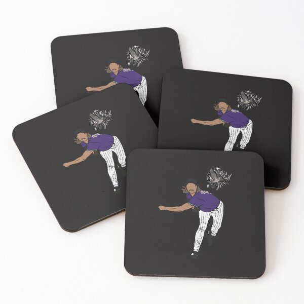 Item preview, Randy Johnson Hits The Bird designed and sold by LEATS-SHIRTS.