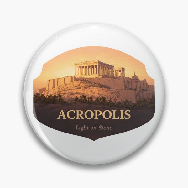 Item preview, Acropolis Watches the Warm Sky designed and sold by EdvvinStudios.