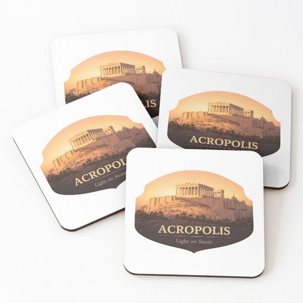 Item preview, Acropolis Watches the Warm Sky designed and sold by EdvvinStudios.
