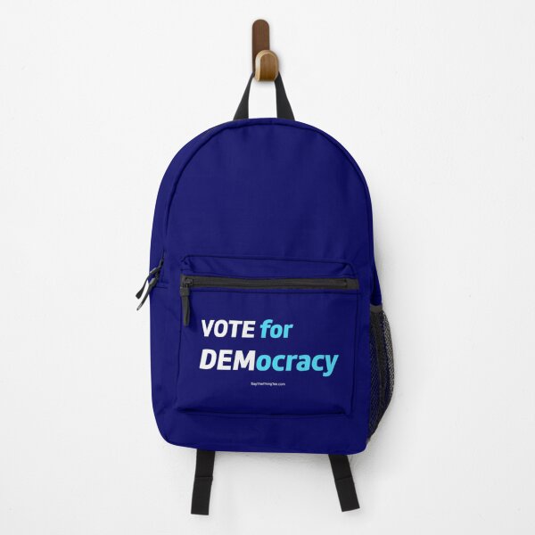 Item preview, VOTE FOR DEMOCRACY designed and sold by Say The Thing Tee.