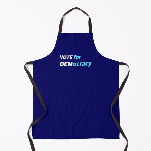 Item preview, VOTE FOR DEMOCRACY designed and sold by Say The Thing Tee.