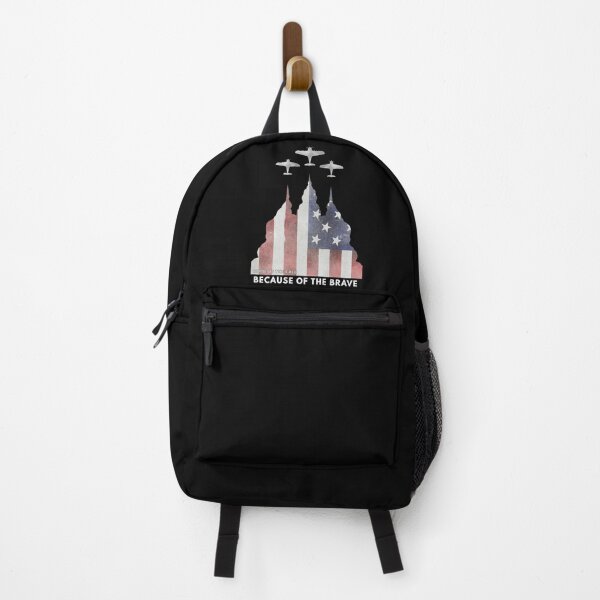 Item preview, Home of the Free Because of the Brave USA Independence Day designed and sold by AussieMomma.