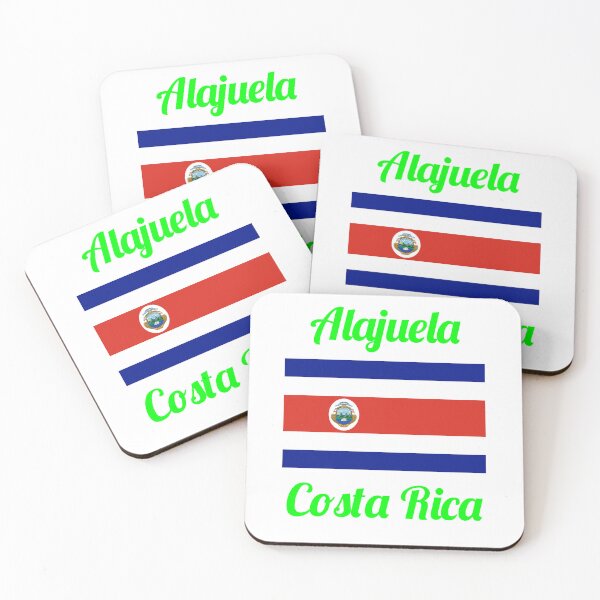 Item preview, Alajuela Costa Rica - Stylish Prints, designed and sold by Fleetwood1994.