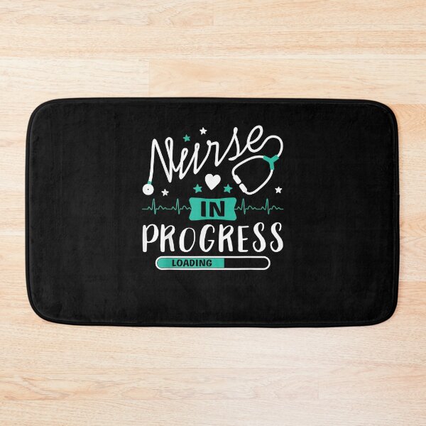 Item preview, Nurse In Progress Funny Nursing Student Future Nurse designed and sold by Cheesymatiion.