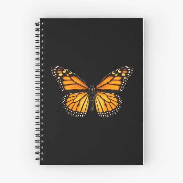 Item preview, Vibrant Monarch Butterfly Wings Spread designed and sold by DebraSLanders.
