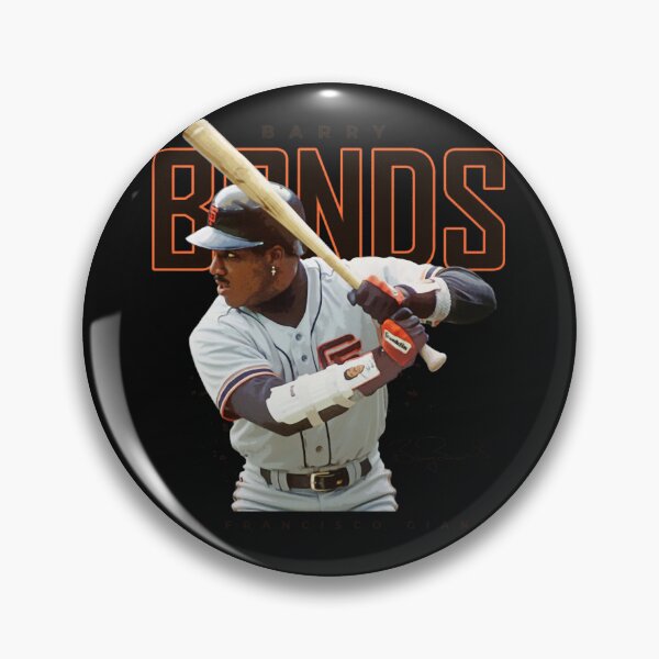 Item preview, Barry Bonds  designed and sold by LEATS-SHIRTS.