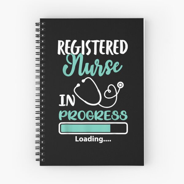 Item preview, Registered Nurse In Progress Loading Training Student designed and sold by Cheesymatiion.