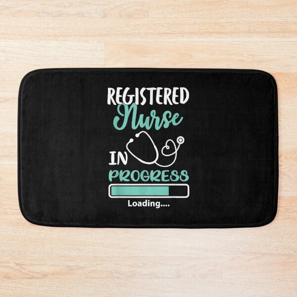 Item preview, Registered Nurse In Progress Loading Training Student designed and sold by Cheesymatiion.