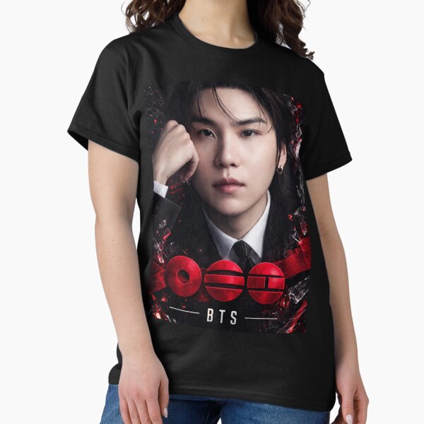 Suga Women's T-Shirts & Tops for Sale | Redbubble