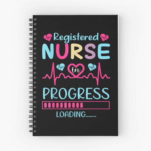 Item preview, Registered Nurse In Progress Loading Training Student designed and sold by Cheesymatiion.