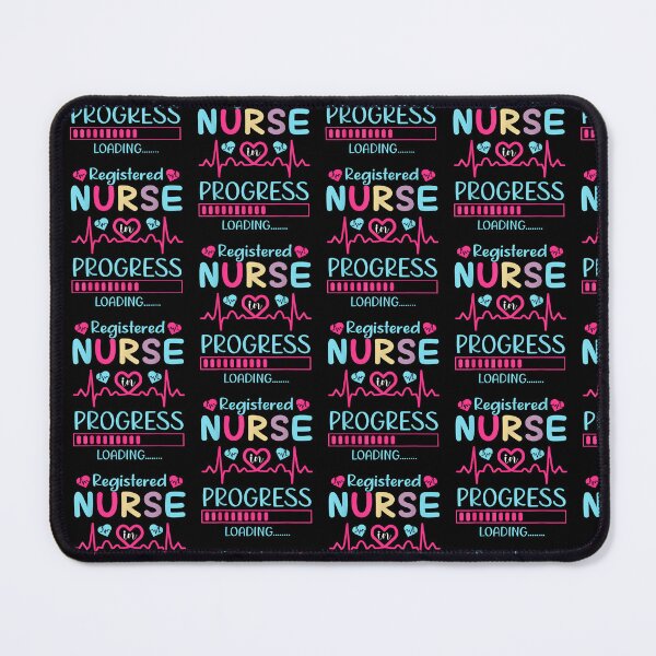 Item preview, Registered Nurse In Progress Loading Training Student designed and sold by Cheesymatiion.