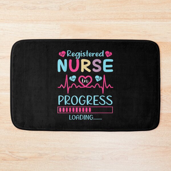 Item preview, Registered Nurse In Progress Loading Training Student designed and sold by Cheesymatiion.
