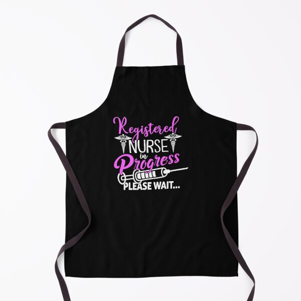 Item preview, Registered Nurse In Progress Please Wait For Future RN Nurs designed and sold by Cheesymatiion.