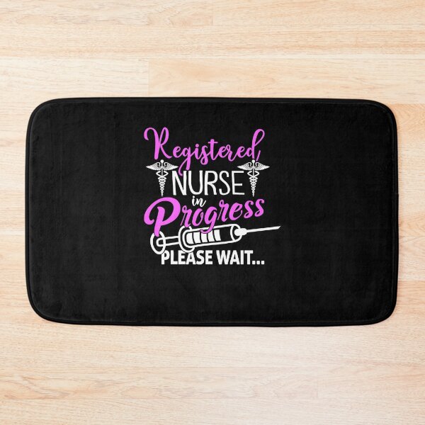 Item preview, Registered Nurse In Progress Please Wait For Future RN Nurs designed and sold by Cheesymatiion.