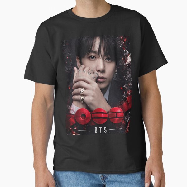 Bts Jungkook T-Shirts for Sale | Redbubble