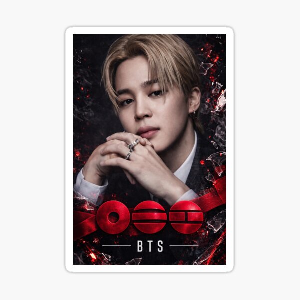 JIMIN ARIRANG BTS Sticker