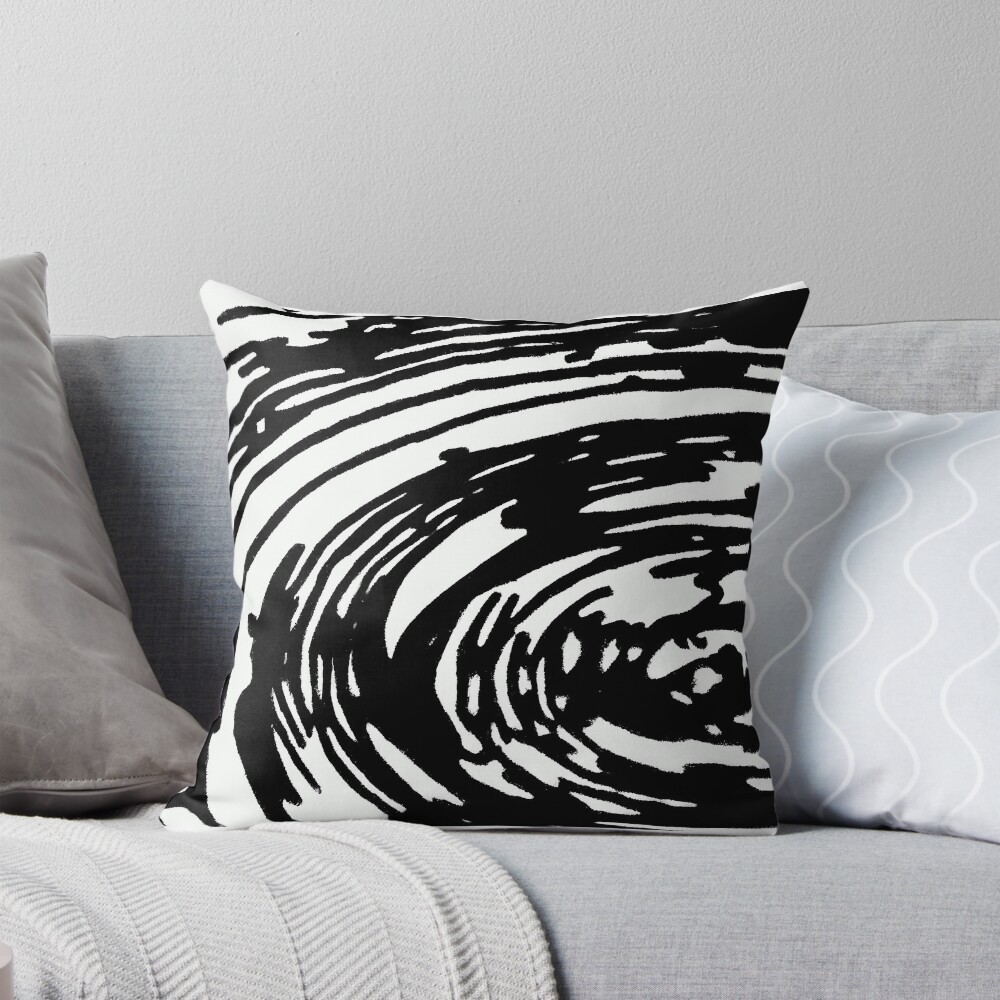 Item preview, Throw Pillow designed and sold by Chadwickw669.