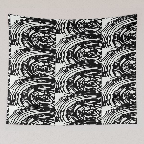 Item preview, Water Ripple  designed and sold by Chad's Fresh Art.