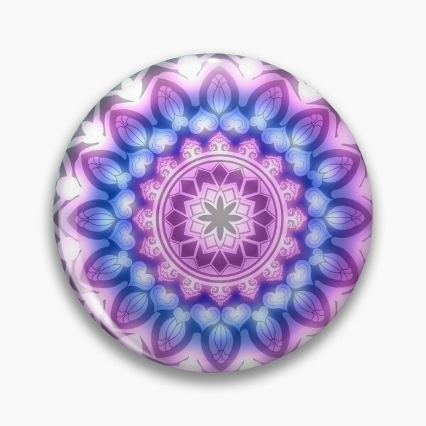 Item preview, Mandala of Spiritual Light designed and sold by RossInkArt.