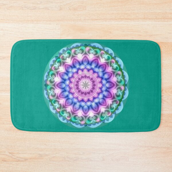 Item preview, Mandala of Spiritual Light designed and sold by RossInkArt.
