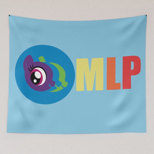 Item preview, Pony Broadcasting Network  designed and sold by Amy New art.