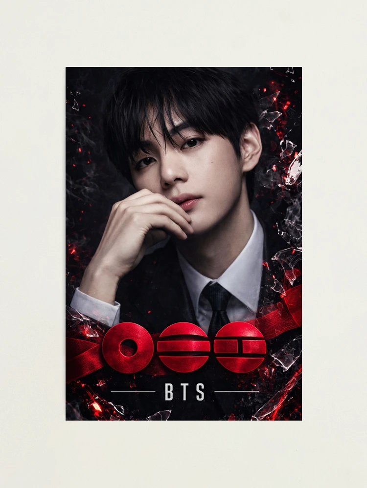 V ARIRANG BTS