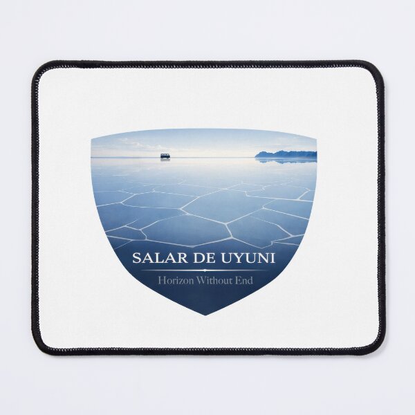 Item preview, Salar de Uyuni Horizon Never Blinks designed and sold by EdvvinStudios.