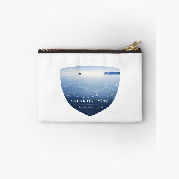 Item preview, Salar de Uyuni Horizon Never Blinks designed and sold by EdvvinStudios.