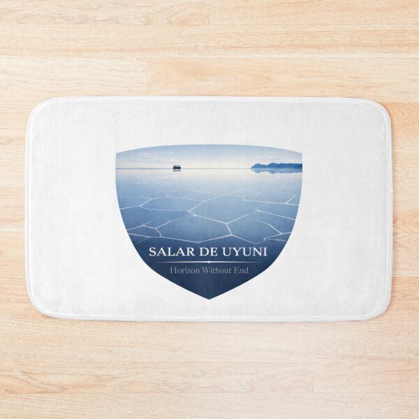 Item preview, Salar de Uyuni Horizon Never Blinks designed and sold by EdvvinStudios.