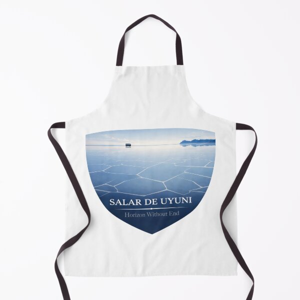 Item preview, Salar de Uyuni Horizon Never Blinks designed and sold by EdvvinStudios.
