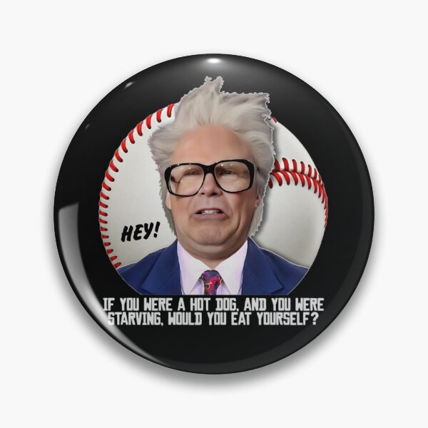 Item preview, HARRY CARAY -- Hot Dog designed and sold by LEATS-SHIRTS.