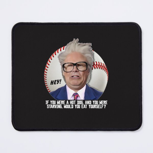 Item preview, HARRY CARAY -- Hot Dog designed and sold by LEATS-SHIRTS.