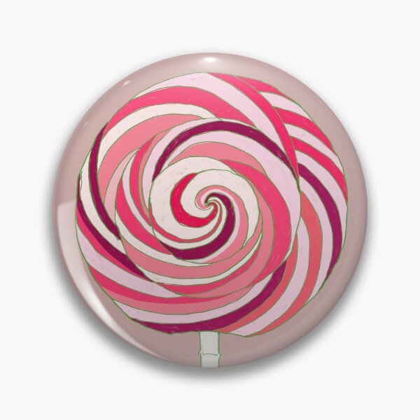 Item preview,  Colorful Round Lollipop designed and sold by SugarCore.