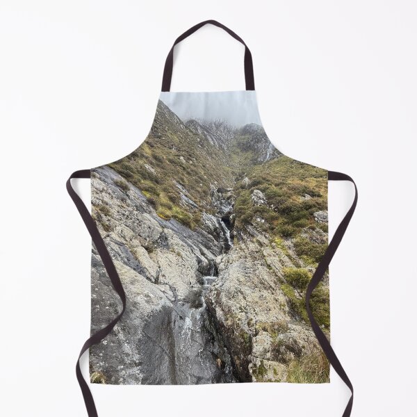 Item preview, Mountain Waterfall  designed and sold by Clauando.