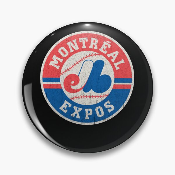 Item preview, Montreal Expos Vintage Logo designed and sold by LEATS-SHIRTS.