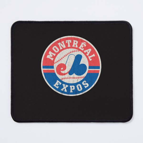 Item preview, Montreal Expos Vintage Logo designed and sold by LEATS-SHIRTS.