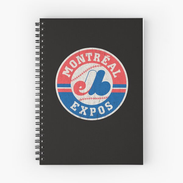 Item preview, Montreal Expos Vintage Logo designed and sold by LEATS-SHIRTS.