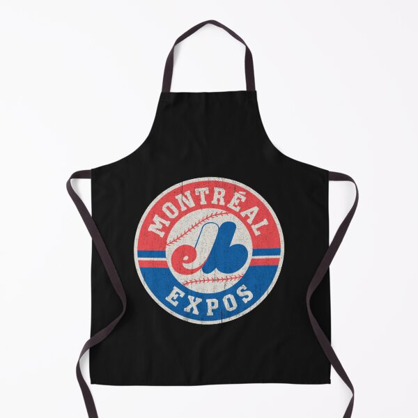 Item preview, Montreal Expos Vintage Logo designed and sold by LEATS-SHIRTS.