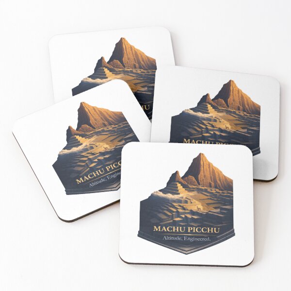 Item preview, Machu Picchu Built on Breathless Steps designed and sold by EdvvinStudios.