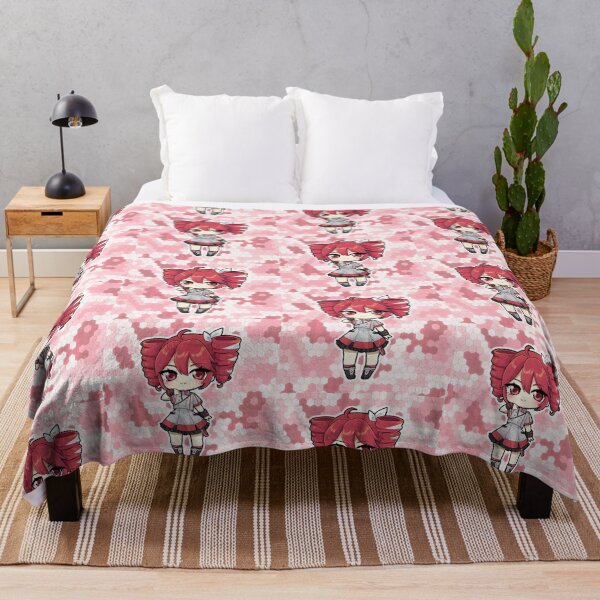 Item preview, Kasane Teto Vocaloid Art designed and sold by RadiantGraphics.