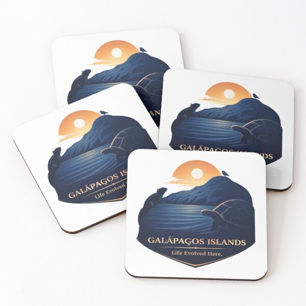 Item preview, Galapagos Islands Evolution Takes Its Time designed and sold by EdvvinStudios.