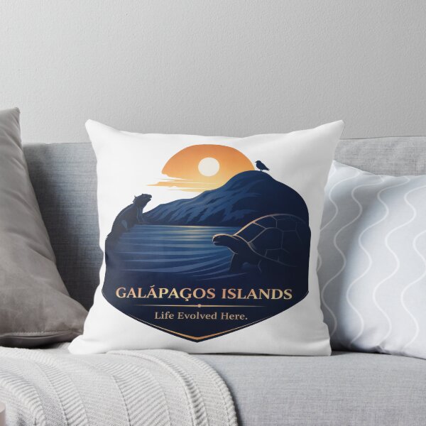 Item preview, Galapagos Islands Evolution Takes Its Time designed and sold by EdvvinStudios.