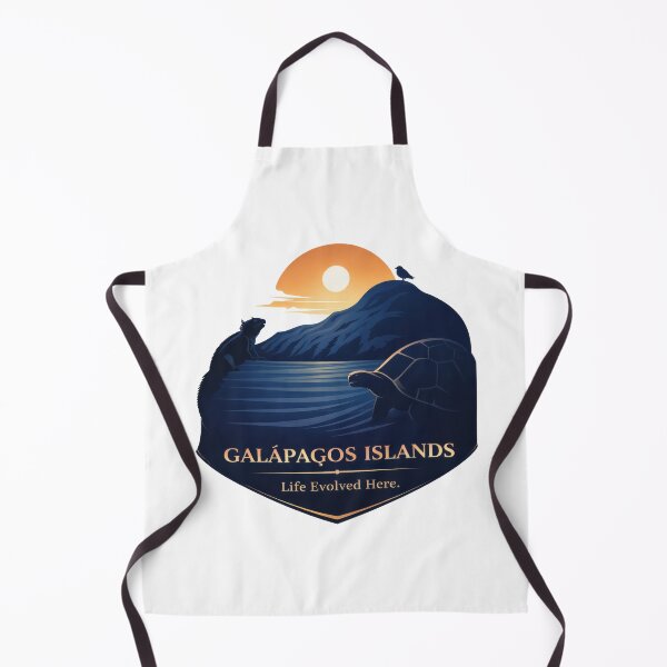 Item preview, Galapagos Islands Evolution Takes Its Time designed and sold by EdvvinStudios.