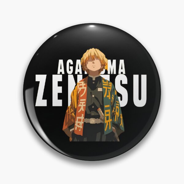 Item preview, Zenitsu Thunder Breathing designed and sold by altimento.