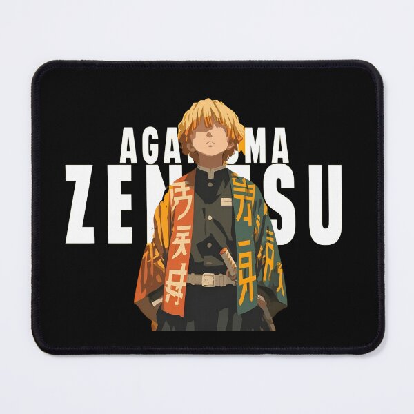 Item preview, Zenitsu Thunder Breathing designed and sold by altimento.