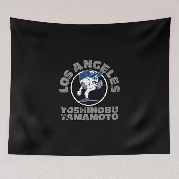 Item preview, Los Angeles  Baseball Buddies designed and sold by HeatherCWolf.