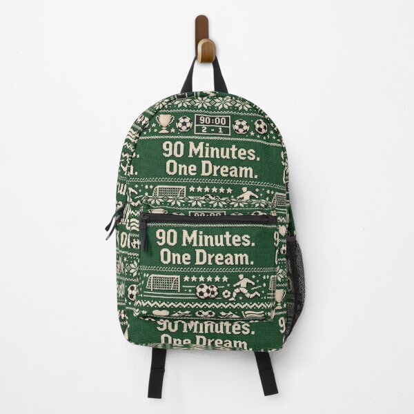 Item preview, 90 Minutes One Dream Football Knitting Pattern designed and sold by Mauswohn.